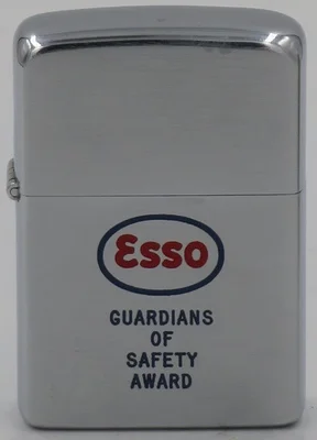 エッソ＊エナメル七宝製＊ ESSO モーター系ロッカーズzippo 2026
